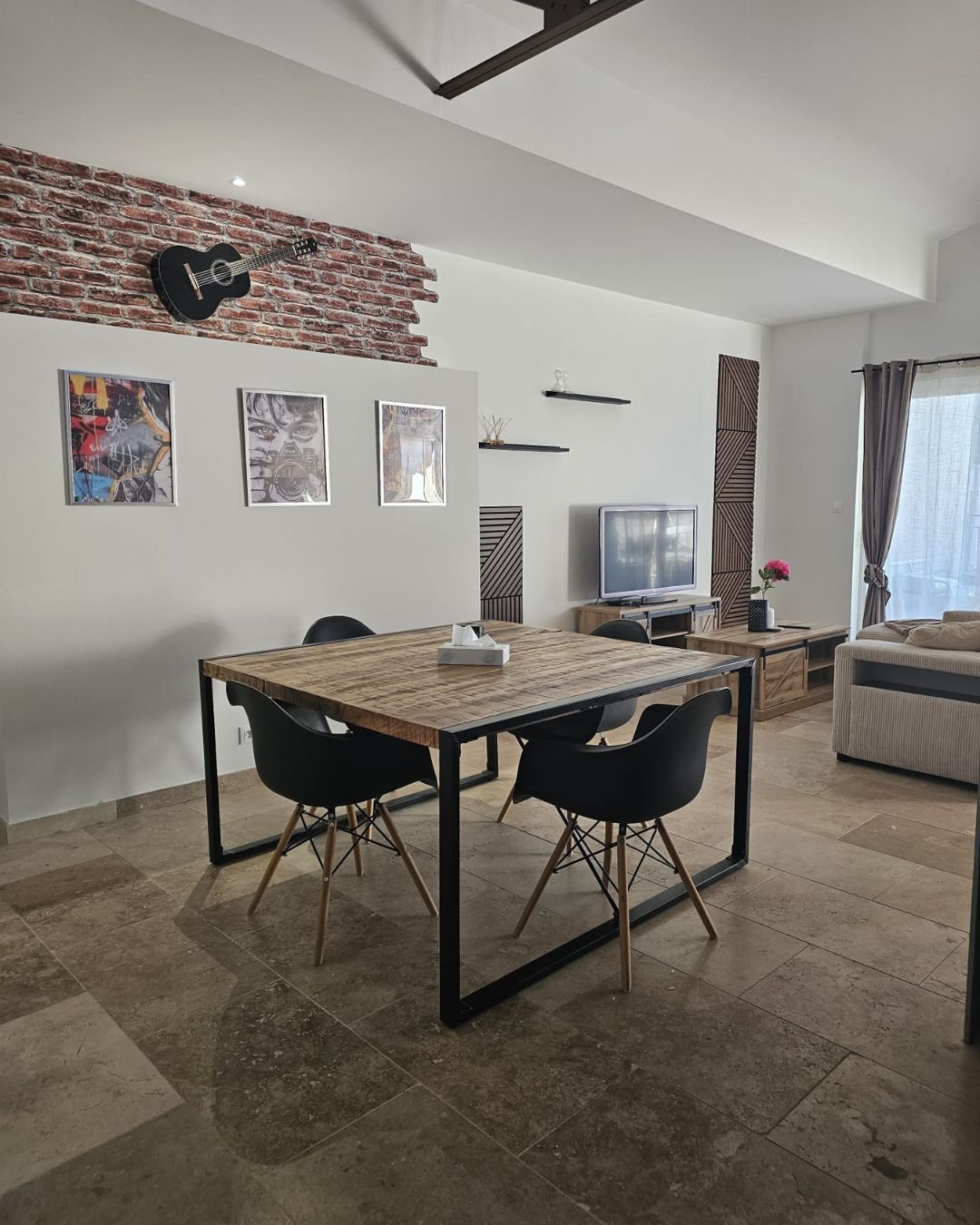 Drome Provencale loft de Tourville