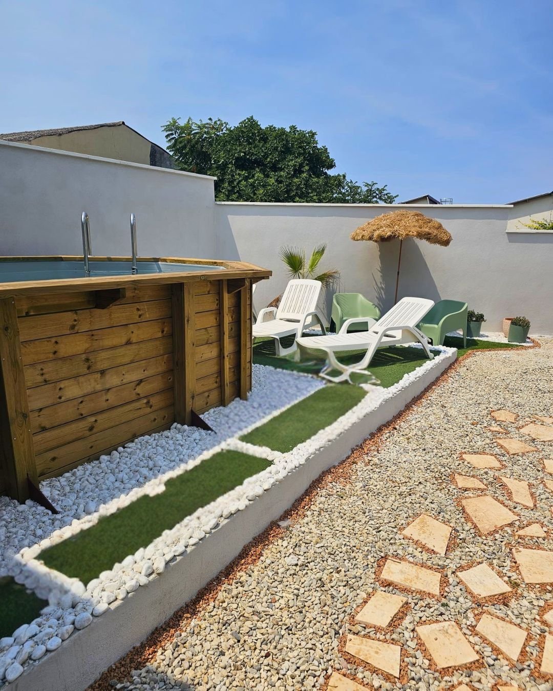 Loft de Tourville enclave des papes