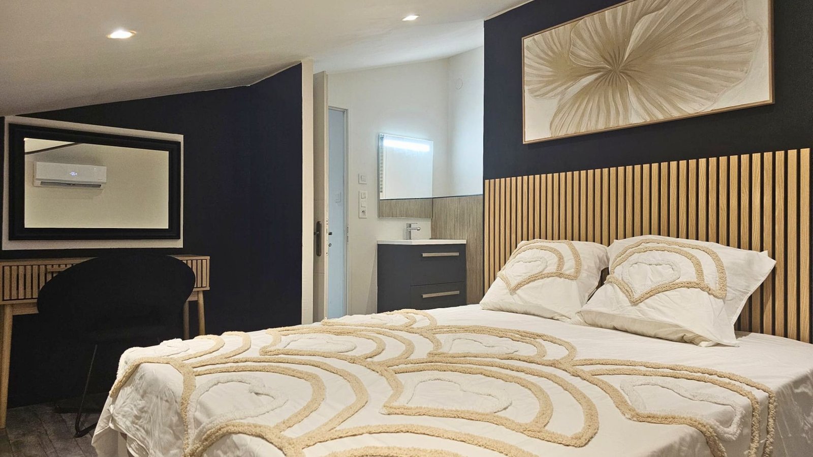 Loft de Tourville location proche Grignan