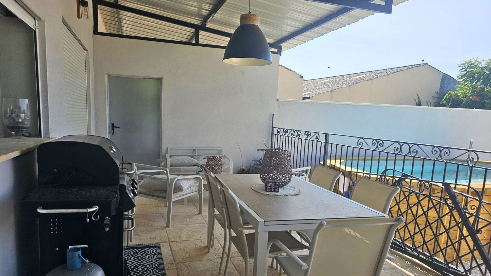 Proche drome provencale loft de Tourville
